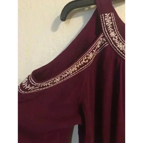 TIME & TRUE LADIES DRESS size L 12 -14 color - Picture 10 of 12